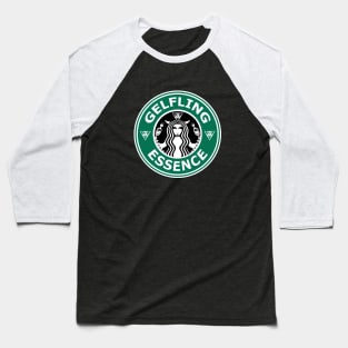 Gelfling Essence - The Dark Crystal: Age of Resistance - Starbucks Parody Baseball T-Shirt